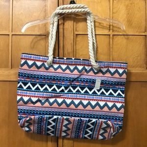 🌟Large canvas bag🌟